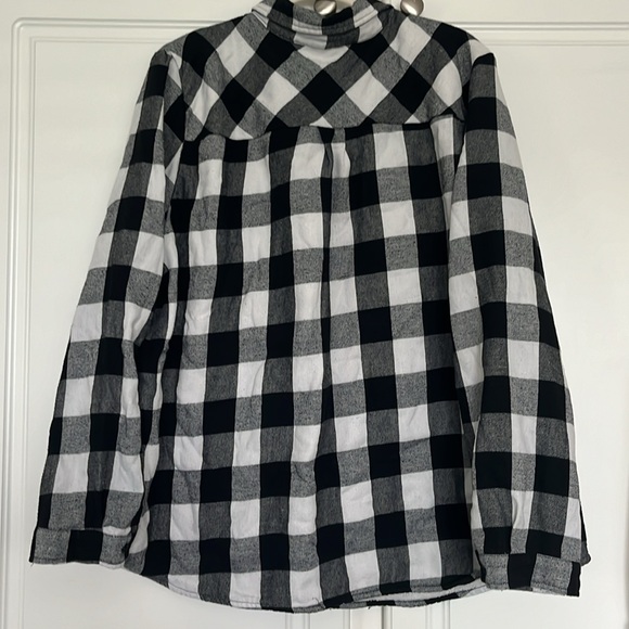 E.LUNA Flannel - Picture 5 of 5